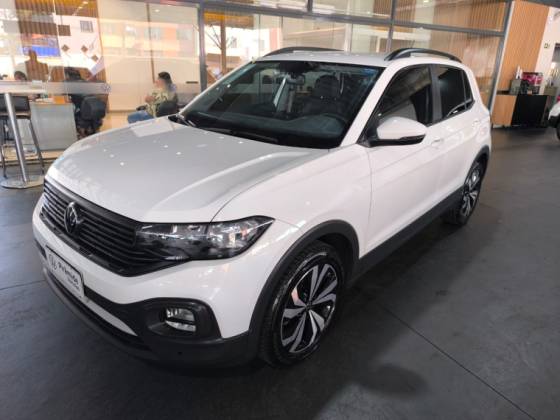 VOLKSWAGEN T-CROSS 1.0 200 TSI TOTAL FLEX AUTOMÁTICO
